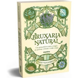 Livro Bruxaria Natural Um