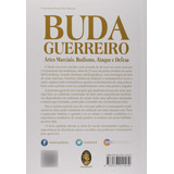 Livro Buda Guerreiro Artes Marciais Budismo Ataque Defesa