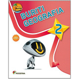 Livro Buriti Geografia