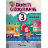 Livro Buriti Geografia 3º Ano