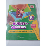 Livro Buriti Plus Ciências 5 Guia Para O Professor Mm
