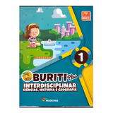 Livro Buriti Plus Interdisciplinar