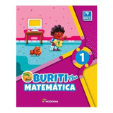 Livro Buriti Plus Matematica