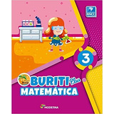Livro Buriti Plus Matematica 3 Ano 
