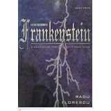 Livro Busca De Frankenstein Em