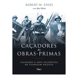 Livro Cacadores De Obras