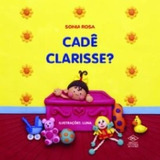 Livro Cade Clarisse 