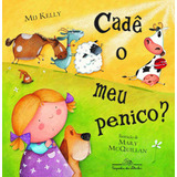 Livro Cade O Meu