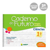 Livro Caderno Do Futuro Ciências 1 Ano Ibep