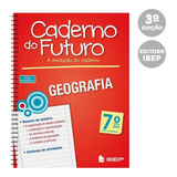 Livro Caderno Do Futuro Geografia 7 Ano Ibep