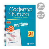 Livro Caderno Do Futuro História 9