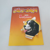 Livro Cães De Raça Nestle Surpresa ( Figurinhas Faltando Leia A Descrição ) - V2733