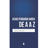 Livro Caio Fernando Abreu