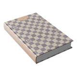 Livro Caixa M Colecao