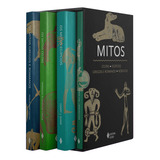 Livro Caixa Mitos