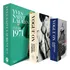 Livro Caixa Organizadora Decorativo Kit 3 Porta Objetos 