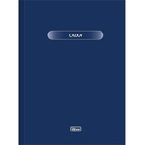 Livro Caixa Tilibra Capa