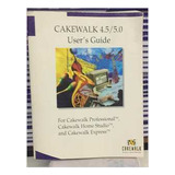 Livro Cakewalk 4 5 5