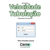 Livro Calculando A Velocidade Na Tubulação Programado Em