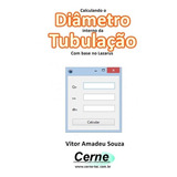 Livro Calculando O Diâmetro Interno Da Tubulação Com Base 