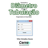Livro Calculando O Diâmetro Interno Da Tubulação Programa