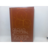 Livro Cálculo Vectorial E Geometria Analítica Gb 2399