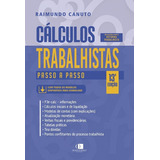 Livro Cálculos Trabalhistas Passo A Passo