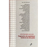 Livro Caleidoscopio Concreto