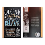 Livro Caligrafia Criativa Para
