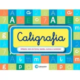 Livro Caligrafia Infantil Alfabeto