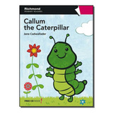 Livro Callum The Caterpillar