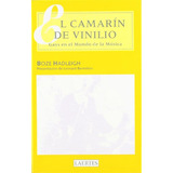Livro Camarin De Vinilo