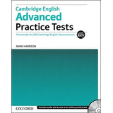 Livro Cambridge English Advanced