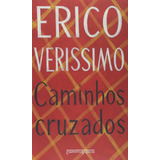 Livro Caminhos Cruzados (usado) - Erico Verissimo [2016]