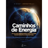 Livro Caminhos De Energia Atlas Dos Meridianos E Pontos Para Massoterapia E Acupuntura 2 Edição 2018