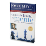 Livro Campo De Batalha Da Mente Joyce Meyer