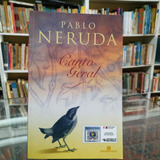 Livro Canto Geral - Pablo Neruda [2010]