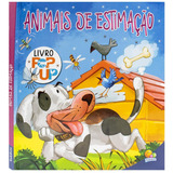 Livro Capa Dura Animais