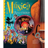Livro Capa Dura Musica