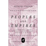 Livro Capa Dura Peoples And Empires