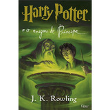 Livro Capa Mole Harry Potter E O Enigma Do Príncipe De J K Rowling Da Editora Rocco