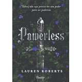 Livro Capa Mole Powerless