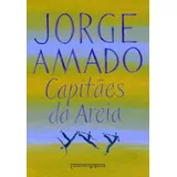 Livro Capitaes Da Areia