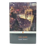 Livro Capital Volume 1 De Karl Marx