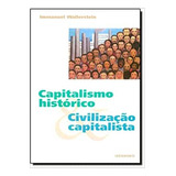 Livro Capitalismo Historico E