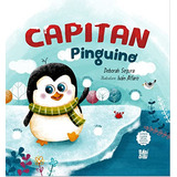 Livro Capitano Pinguino