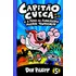 Livro Capitão Cueca E A Fúria Da Ferocíssima Mulher Tentacular - Em Cores! De Pilkey, Dav. Editora Companhia Das Letrinhas, Capa Mole Em Português