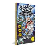 Livro Capitao Cueca E