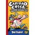 Livro Capitão Cueca E O Perigoso Plano Secreto Do Professor Fraldinha Suja Em Cores De Dav Pilkey Da Editora Companhia Das Letrinhas