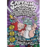 Livro Captain Underpants And